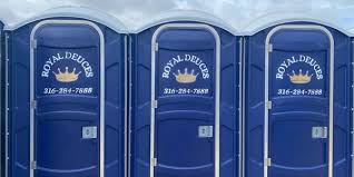 Types of Portable Toilets We Offer in Ashland, AL